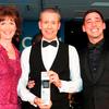 Marston wins credit industry awards