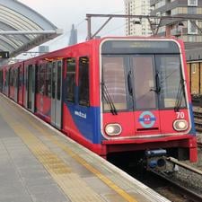 TfL procures new DLR train fleet