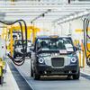 London Taxi Company builds electric cabs at new Coventry plant