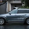 Uber self-driving cars back on road after Arizona crash