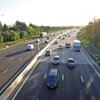 Extra traffic prompts longer journey times on widened M25