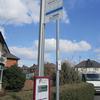 Welcome recognition for the  humble bus stop