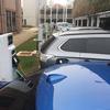 Workplace charging points will boost electric vehicle use, says National Grid