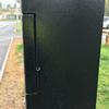 Thieves target parking machines under cover of darkness