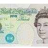 Paper £5 note is no longer legal tender