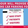 Labour pledges to scrap hospital parking fees