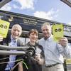 Sustrans launches Pedal Perks in Belfast