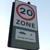 Major study to assess link between 20mph limit and safety