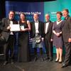 Scotland's digital road management solution takes top prize