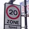 Vehicle speed limiters would make 20mph limits effective