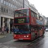 TfL reveals impact of drop in bus speeds on patronage