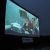 Drive-in cinema seems to be the flavour of summer