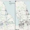 TfN’s major road network will guide investment planning