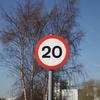 20mph limits on their own are bound to disappoint