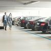 APCOA to share parking data with INRIX