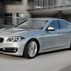 INRIX On-Street Parking offered in BMW 5 series