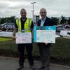 Telford retail parks win safety and accessibility awards