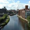 Upgrade for Leeds riverside cycle path destroyed in floods