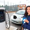 Islington launches rapid electric vehicle charger