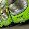 Government commits £11m to greener buses