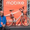 Dockless bike hire scheme launched in Ealing