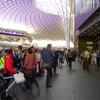 Retail sales up 5.29% at Network Rail stations