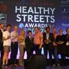 Healthy Streets champions lauded for groundbreaking work