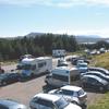 Could new car park solve Skye's tourist parking problem?