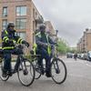 Parking patrols take to streets of Kensington & Chelsea on electric bikes