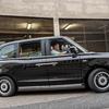 Electric taxis arrive in London for the final phase of testing