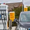 Rapid chargers for EVs to be installed at Shell forecourts