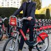 New hire bikes hit the streets