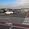 Cemplas waterproofs supermarket's rooftop car park