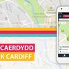 Park Cardiff app uses sensor data to help drivers locate empty bays