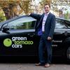 Green Tomato Cars founder returns to London