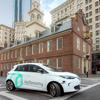 First public pilot between Lyft and  autonomous vehicle company goes live in US