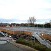 Kettering General Hospital deck completed