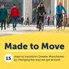 Manchester calls for £1.5 billion walking and cycling infrastructure fund