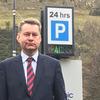 MSP calls for change in Scottish law on private parking