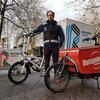 City of London launches cargo bike delivery service