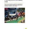 Government policies on air quality ‘set up to fail’, says Sustrans report