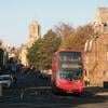 One-way streets and bus bans studied for Oxford City Centre