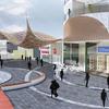 Images bring to life masterplan for new space around Lea Bridge Station