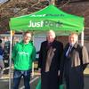 JustPark is new mobile payments provider for Central Bedfordshire