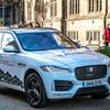 Driverless cars tested on-street in Coventry