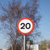 Bristol reviews 20mph limits, as research finds speed drop