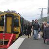 Borders Railway patronage up, as bus network is re-planned