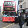 Bus patronage falls across Britain