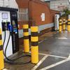 Heathrow provides electric charging for greener black cabs