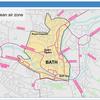 Bath assesses three options for a charging Clean Air Zone